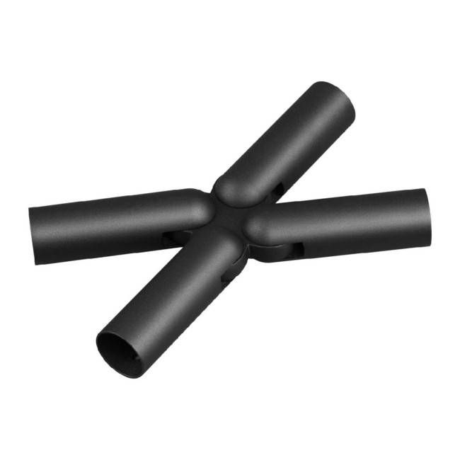 Соединитель гибкий X-образный Novotech Konst Glat 359381 Соединитель гибкий X-образный Novotech Konst Glat 359381