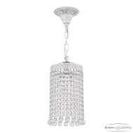 Подвесной светильник Bohemia Ivele Crystal AL19201/15OL WMN Balls