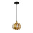 Подвесной светильник Escada Hurricane 1139/1P Black/Gold Подвесной светильник Escada Hurricane 1139/1P Black/Gold