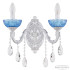 Бра Bohemia Ivele Crystal AL7901B10/2/175 B WMN P Aquamarine/M-1G Бра Bohemia Ivele Crystal AL7901B10/2/175 B WMN P Aquamarine/M-1G
