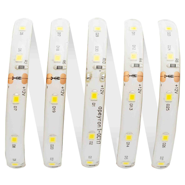 Светодиодная лента Apeyron 12В СТ 4,8Вт/м smd3528, 60д/м IP65 280Лм/м 5м 3000К 00-09 Светодиодная лента Apeyron 12В СТ 4,8Вт/м smd3528, 60д/м IP65 280Лм/м 5м 3000К 00-09