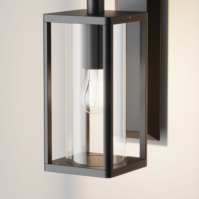 Уличный настенный светильник Maytoni Cell O452WL-01GF1 Уличный настенный светильник Maytoni Cell O452WL-01GF1