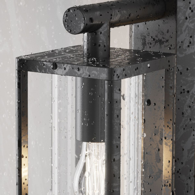 Уличный настенный светильник Maytoni Cell O452WL-01GF1 Уличный настенный светильник Maytoni Cell O452WL-01GF1