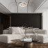 Потолочный светильник Escada Callisto 10265/1LED Потолочный светильник Escada Callisto 10265/1LED