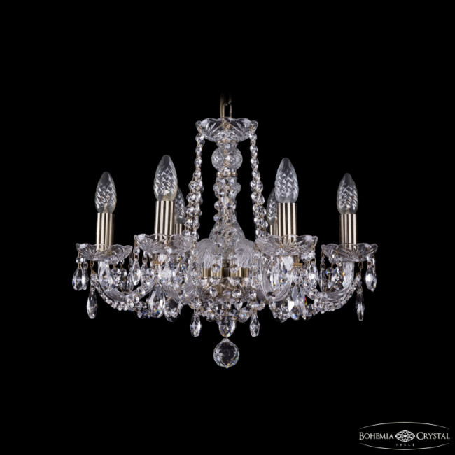 Подвесная люстра Bohemia Ivele Crystal 1402/6/160 Pa