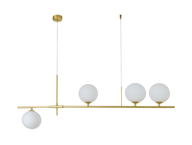 Подвесной светильник Newport Ingrid 3840/120 С brass М0070678 Подвесной светильник Newport Ingrid 3840/120 С brass М0070678