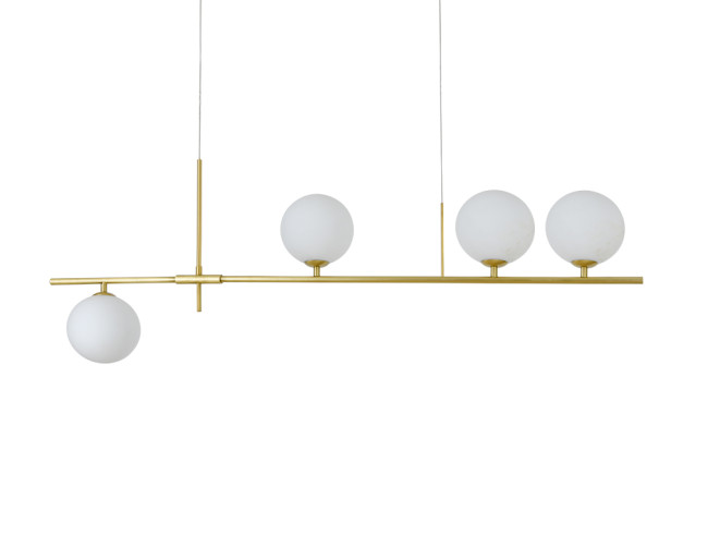 Подвесной светильник Newport Ingrid 3840/120 С brass М0070678 Подвесной светильник Newport Ingrid 3840/120 С brass М0070678