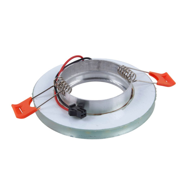 Встраиваемый светильник Fametto Luciole DLS-L208 GU5.3 CHROME/WHITE UL-00013091 Встраиваемый светильник Fametto Luciole DLS-L208 GU5.3 CHROME/WHITE UL-00013091