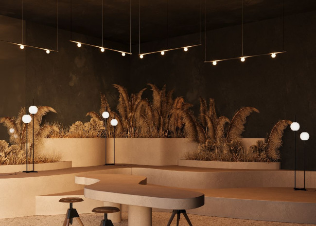 Трековый магнитный светильник Maytoni Luna TR185-1-3W3K-B Трековый магнитный светильник Maytoni Luna TR185-1-3W3K-B