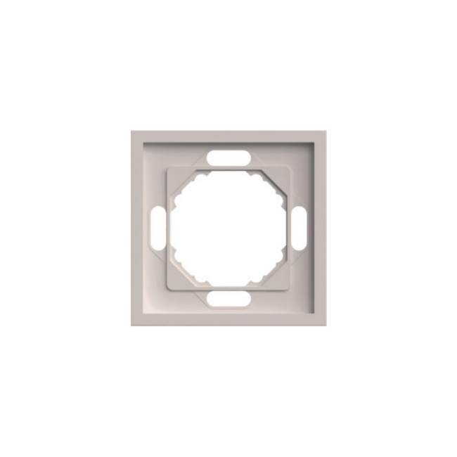 Рамка 1-местная Stekker Эмили PFR00-5001-08 кашемир soft touch 49910 Рамка 1-местная Stekker Эмили PFR00-5001-08 кашемир soft touch 49910