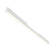 Трековый магнитный светильник Maytoni Basis TR030-4-30WTW-DSZ-W