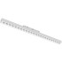 Трековый однофазный светильник направленного света Lightstar Uno CCT 259206CCT