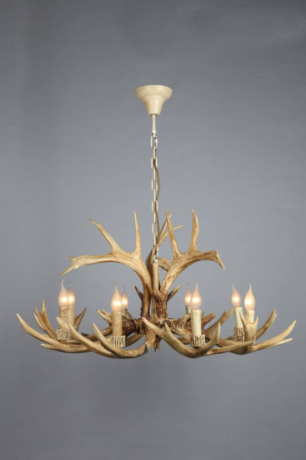 Подвесная люстра Omnilux OML-52003-08 Подвесная люстра Omnilux OML-52003-08