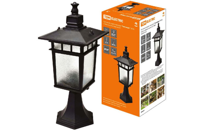 Ландшафтный светильник TDM Electric Тамплиеры SQ0330-0325 Ландшафтный светильник TDM Electric Тамплиеры SQ0330-0325