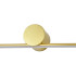 Настенный светильник Escada Line 10291/1LED Gold Настенный светильник Escada Line 10291/1LED Gold