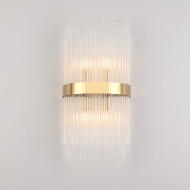 Настенный светильник Arte Milano Torcia 430122.250.4.E14.C1 GD
