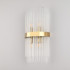 Настенный светильник Arte Milano Torcia 430122.250.4.E14.C1 GD