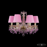 Подвесная люстра Bohemia Ivele Crystal 1410/6/160 G V7010 SH1