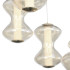 Каскадная люстра ST Luce Spine SL6136.233.01 Каскадная люстра ST Luce Spine SL6136.233.01