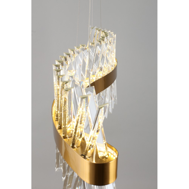 Подвесная люстра Omnilux Strasatti OML-99903-44 Подвесная люстра Omnilux Strasatti OML-99903-44