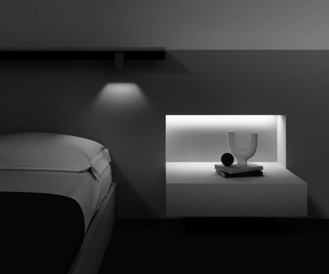 Трековый магнитный светильник Maytoni Alfa TR121-4-7W-DS-BS Трековый магнитный светильник Maytoni Alfa TR121-4-7W-DS-BS