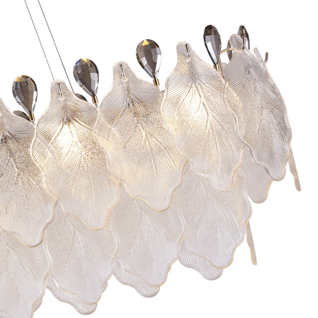 Подвесная люстра Delight Collection OD231809/120 gold Подвесная люстра Delight Collection OD231809/120 gold