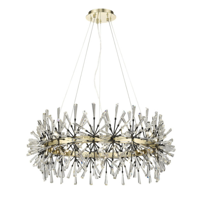 Подвесная люстра Wertmark Floriane WE119.20.303 Подвесная люстра Wertmark Floriane WE119.20.303