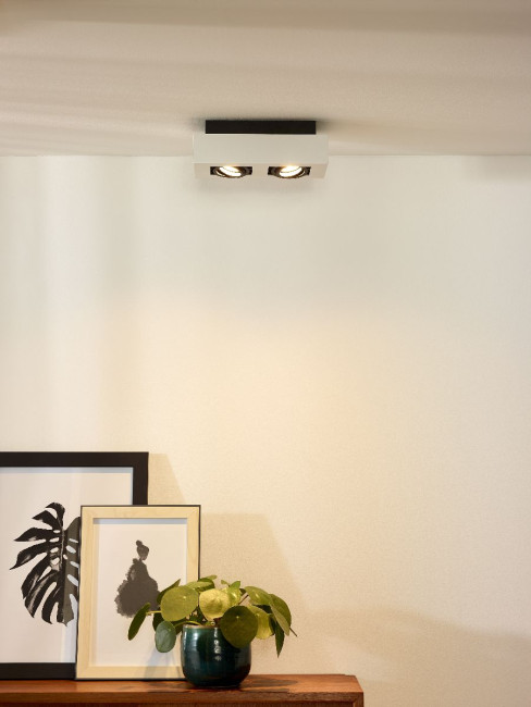 Накладной светильник Lucide Xirax 09119/11/31 Накладной светильник Lucide Xirax 09119/11/31