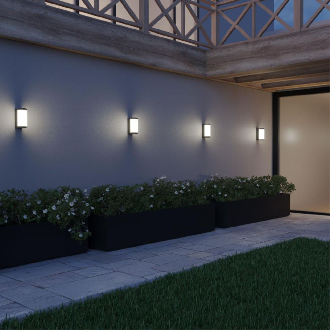 Уличный настенный светильник Novotech Opal 359300 Уличный настенный светильник Novotech Opal 359300