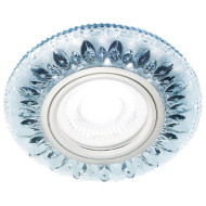 Встраиваемый светодиодный светильник Ambrella Light Led S305 CH Встраиваемый светодиодный светильник Ambrella Light Led S305 CH