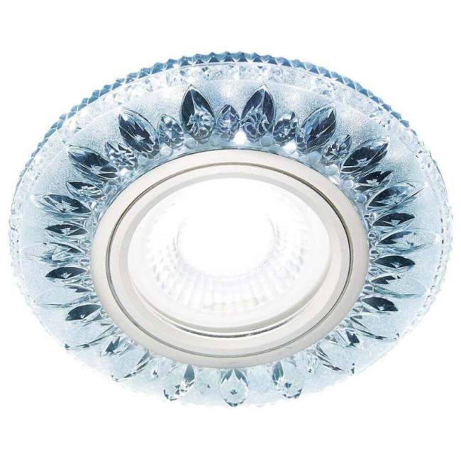 Встраиваемый светодиодный светильник Ambrella Light Led S305 CH Встраиваемый светодиодный светильник Ambrella Light Led S305 CH