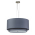 Подвесной светильник Indigo Nebbia 13020/3P Nickel V000353 Подвесной светильник Indigo Nebbia 13020/3P Nickel V000353