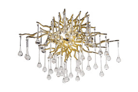 Настенный светильник Garda Decor 86-80153 Настенный светильник Garda Decor 86-80153