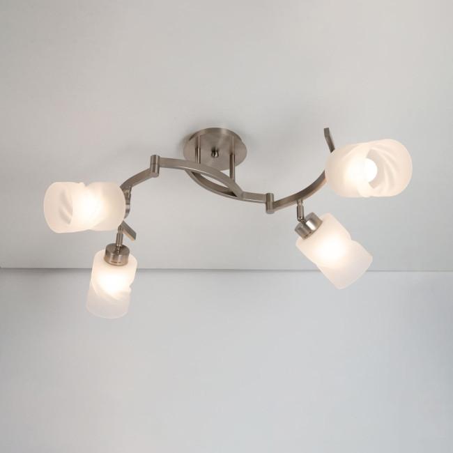 Люстра на штанге Citilux CL125142