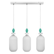 Подвесной светильник 33 Идеи PND172.03.17.027CH-S33WH