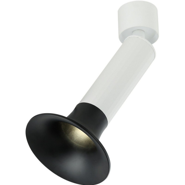 Накладной спот IMEX Capella IL.0005.4601 WH+BK Накладной спот IMEX Capella IL.0005.4601 WH+BK