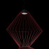 Подвесная люстра Loft IT Beam 10292/B Red Подвесная люстра Loft IT Beam 10292/B Red
