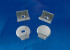 Набор аксессуаров (UL-00000627) Uniel UFE-N07 Silver Набор аксессуаров (UL-00000627) Uniel UFE-N07 Silver