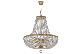 Подвесная люстра Arti Lampadari Castellana E 1.5.50.100 G Подвесная люстра Arti Lampadari Castellana E 1.5.50.100 G