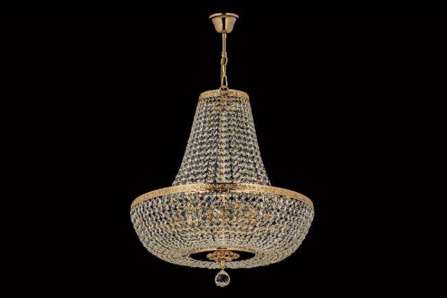Подвесная люстра Arti Lampadari Castellana E 1.5.50.100 G Подвесная люстра Arti Lampadari Castellana E 1.5.50.100 G