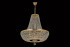Подвесная люстра Arti Lampadari Castellana E 1.5.50.100 G Подвесная люстра Arti Lampadari Castellana E 1.5.50.100 G
