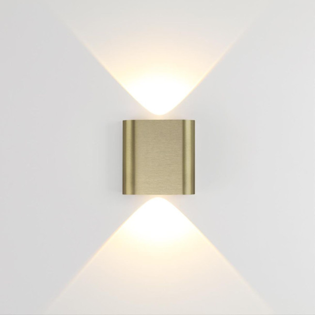 Настенный светильник Odeon Light Hightech Magnum 7107/2WL Настенный светильник Odeon Light Hightech Magnum 7107/2WL