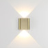 Настенный светильник Odeon Light Hightech Magnum 7107/2WL Настенный светильник Odeon Light Hightech Magnum 7107/2WL