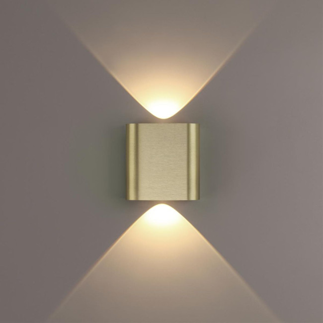 Настенный светильник Odeon Light Hightech Magnum 7107/2WL Настенный светильник Odeon Light Hightech Magnum 7107/2WL