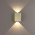 Настенный светильник Odeon Light Hightech Magnum 7107/2WL Настенный светильник Odeon Light Hightech Magnum 7107/2WL