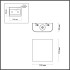 Настенный светильник Odeon Light Hightech Magnum 7107/2WL Настенный светильник Odeon Light Hightech Magnum 7107/2WL