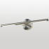 Подсветка для зеркал Lussole Hall LSP-7297 Подсветка для зеркал Lussole Hall LSP-7297