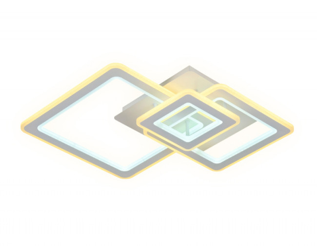 Потолочный светодиодный светильник Ambrella Light Acrylica Original FA862