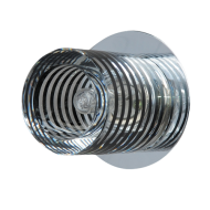 Встраиваемый светильник Elvan TCH-1007-GY-5.3-STBk Встраиваемый светильник Elvan TCH-1007-GY-5.3-STBk