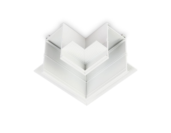 Коннектор угловой Ambrella Light Magnetic 220V GL1039 Коннектор угловой Ambrella Light Magnetic 220V GL1039
